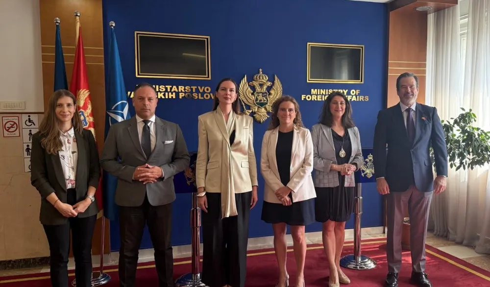 Španija potvrdila podršku evropskom putu Crne Gore