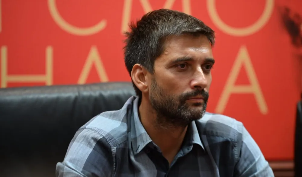 Marko Savić novi trener Vojvodine
